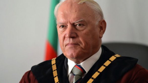 Владислав Славов преизбран за шеф на Съюза на юристите
