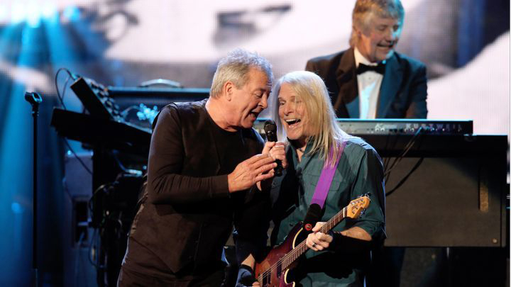 Deep Purple се обезсмъртиха