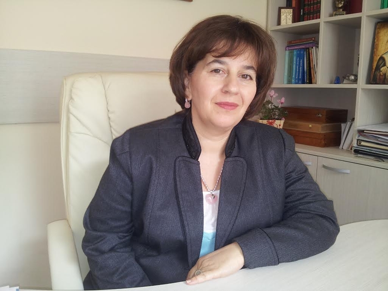 Не можем да сме здрави, ако нямаме истинска връзка с вътрешната си
същност
