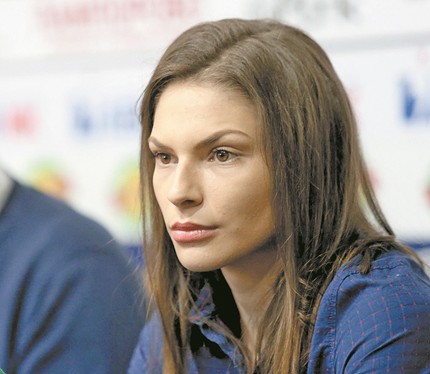 Габриела Петрова може да се размине с наказание за употребата на мелдоний