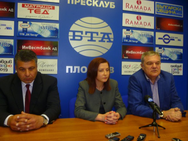 Зрелищно арестуван бивш шеф на полицията в Асеновград е новият заместник-кмет на общината