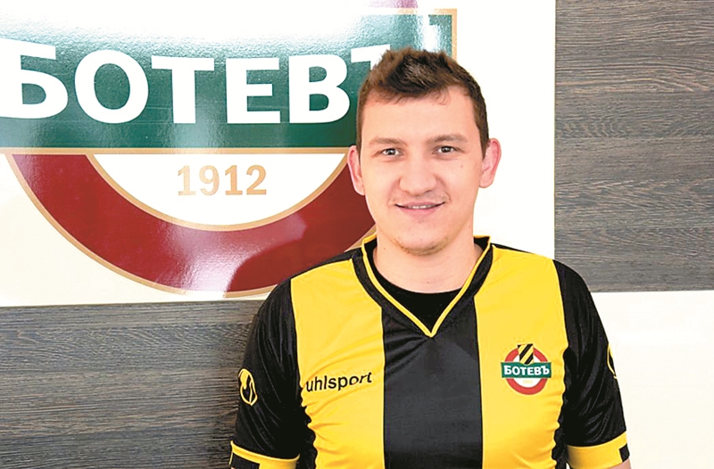 „Майнц“ плаща 80% от заплатата на Неделев