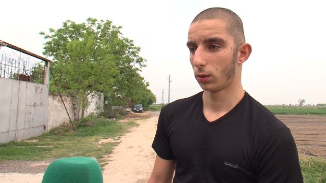 16-годишният Ивайло спаси шофьора на ТИР-а, който взриви бензиностанция: Ако не му бях помогнал, загивахме и двамата