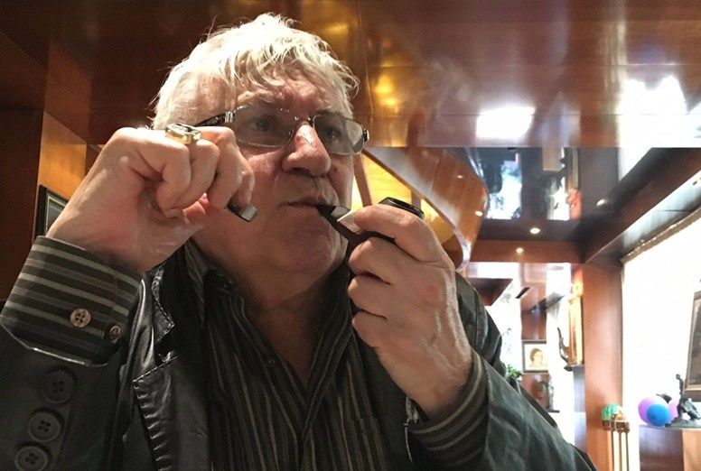 Андрей Пантев пред „Труд”:
Ние, българите, сме страхливи