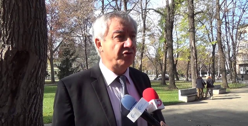 Николай Ибушев: Няма опасност за околната среда и хората след инцидента в "Арсенал"