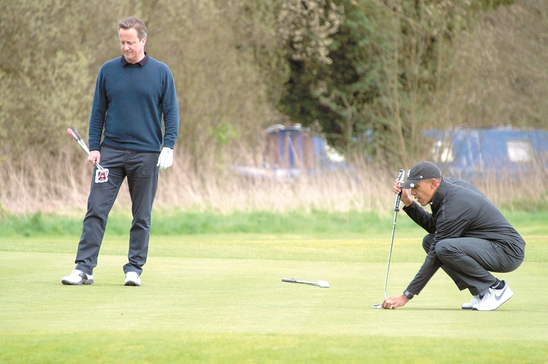 Британската буря в чаша вода