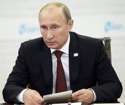 Владимир Путин: Мащабите на трагедията в Чернобил можеха да са далеч по-големи