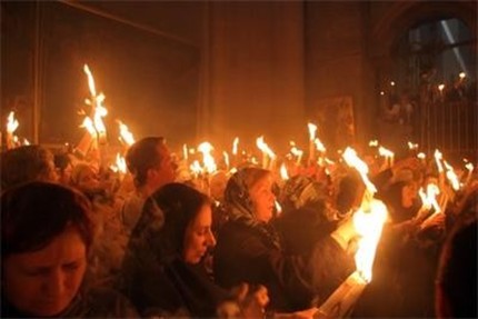 Няма данни за инциденти през празничната нощ в храмовете