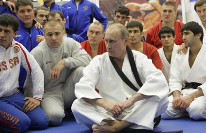 Да си съдия под взора на Путин