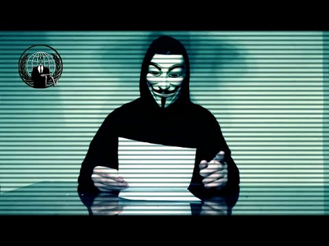 "Анонимните" атакуват централните банки, първа падна гръцката