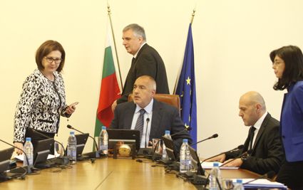 Кабинетът с похвален доклад за ромите