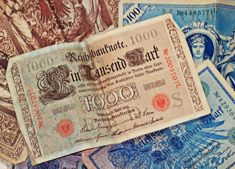 След края на "Бинладенките", ето кои са банкнотите с най-голям номинал в света