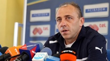 Илиан Илиев: "Лудогорец" може да бъде победен с агресия, преса и на контраатака