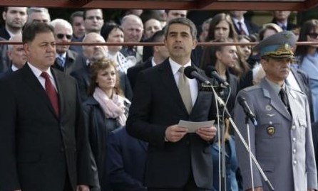 Плевнелиев на 6 май: Да бъдем патриоти, а не криворазбрани националисти. Хибридни, пропагандни и кибератаки са факт