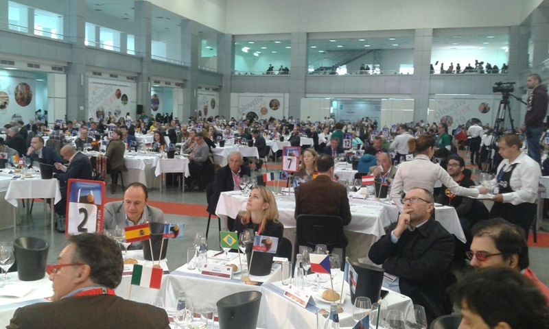 109 медала за български вина от Concours Mondial de Bruxelles