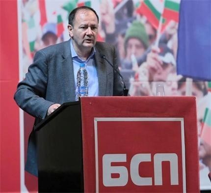 Михаил Миков: Не сме нито прифронтова, нито фронтова, нито воюваща държава, още по-малко с Русия