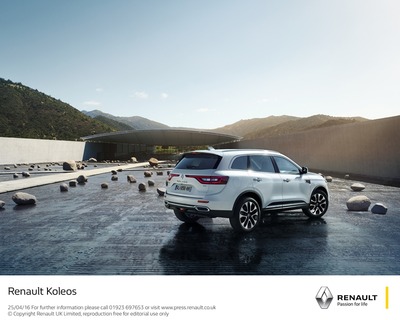 Френски SUV атакува Европа с лукс и 4х4