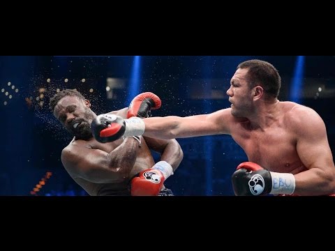 Кобрата би Чисора, след като нокаутира грипа