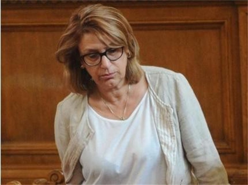 Татяна Буруджиева: ГЕРБ решава дали ще има предсрочни избори, БСП е силно рзцепена партия