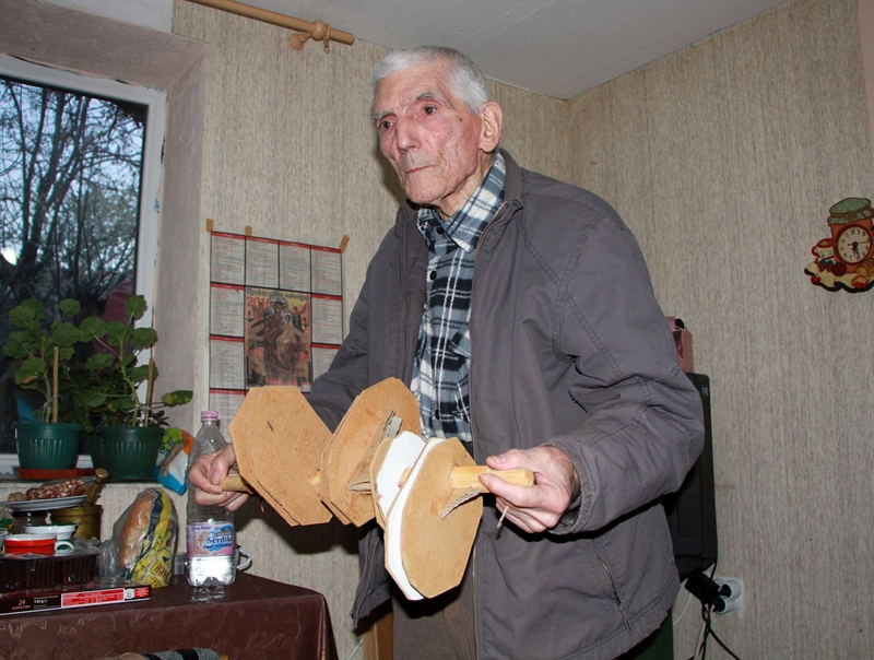 90-годишен сваля цената на тока с ново изобретение