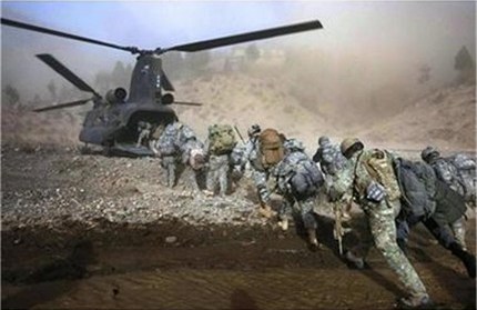 Няма пострадали български военни при ракетен обстрел на летище "Кандахар" в Афганистан