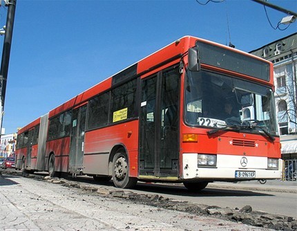 "Градски  транспорт" пое 100 %  автобусните линии във Варна