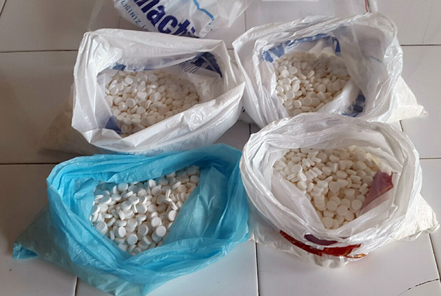 Старозагорец продава химикали за дрога (обзор)