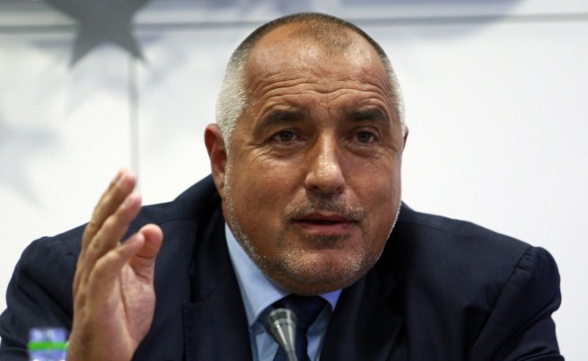 Борисов: Да не прекаляват, защото може да не ми издържат нервите и да ме направят президент