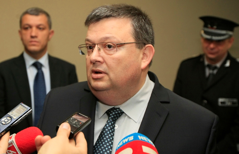 Сотир Цацаров: Съдебната реформа е по-бърза от Октомврийската революция