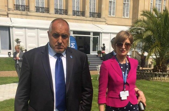 Бойко Борисов плаши да се кандидатира за президент (обзор)