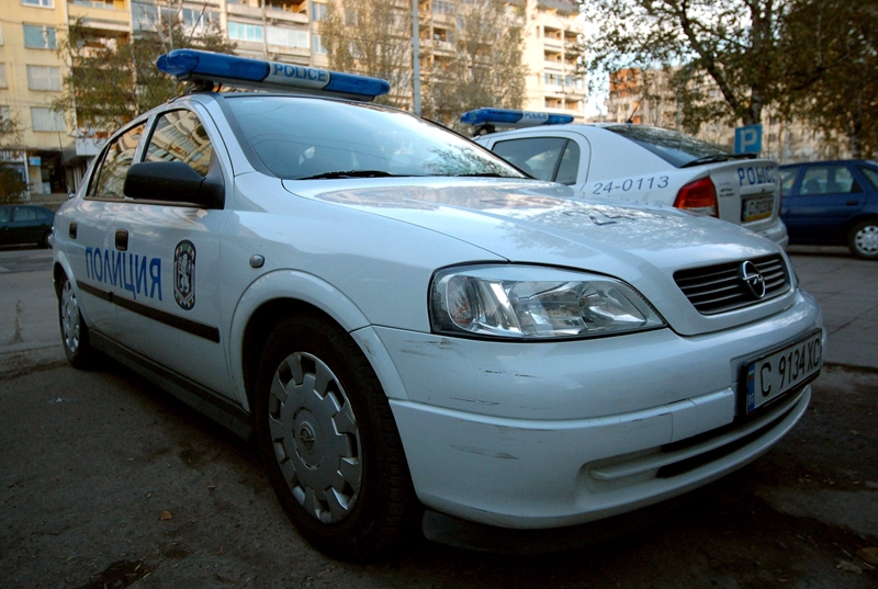 Луд плаши държавата в петък, 13-и