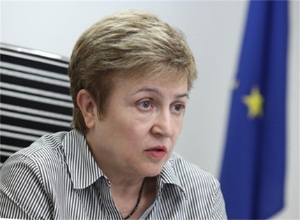 Кристалина Георгиева представи "Плана Юнкер" в Пловдив и как на практика той действа
