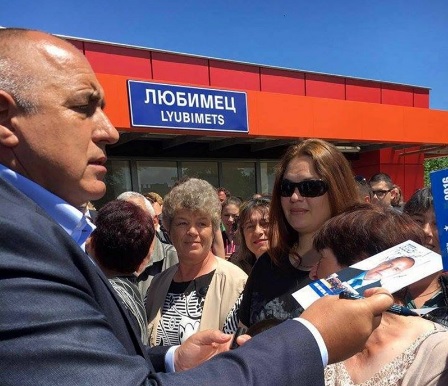 Бойко Борисов: Програмата на правителството е подарила санирани жилища на 160 семейства в Любимец