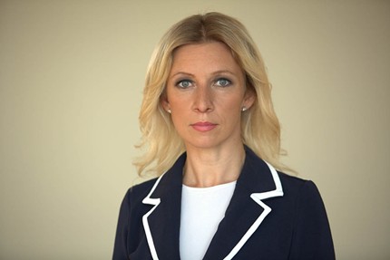 Говорителят на руската дипломация Мария Захарова саркастично за Евровизия: На следващия конкурс трябва да се пее против Асад