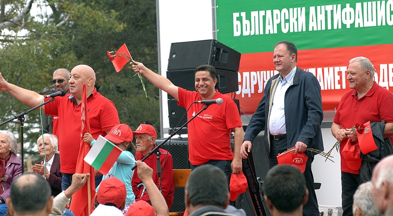 Пловдивски депутат от БСП: Клубът по интереси, управляващ държавата, се разпада