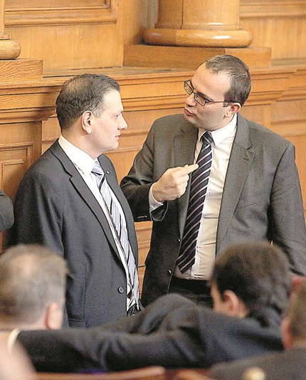 Депутати искат прозрачност във Фонда за гарантиране на влоговете