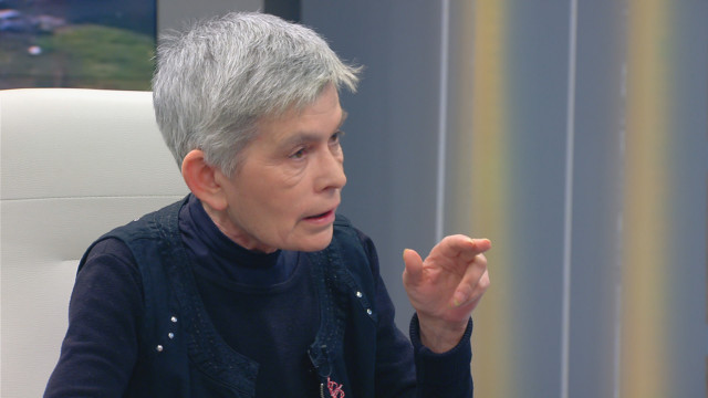 Велислава Дърева за Дионисий: Този човек се прави на духовник