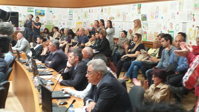 Сляха 6 подблокови забавачки с други шест