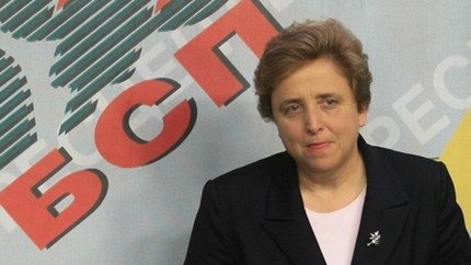 Дора Янкова: Президентската битка е основният мотив на Росен Плевнелиев да наложи вето