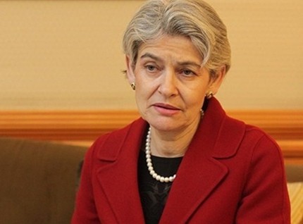 Ирина Бокова: Няма да се кандидатирам за президент