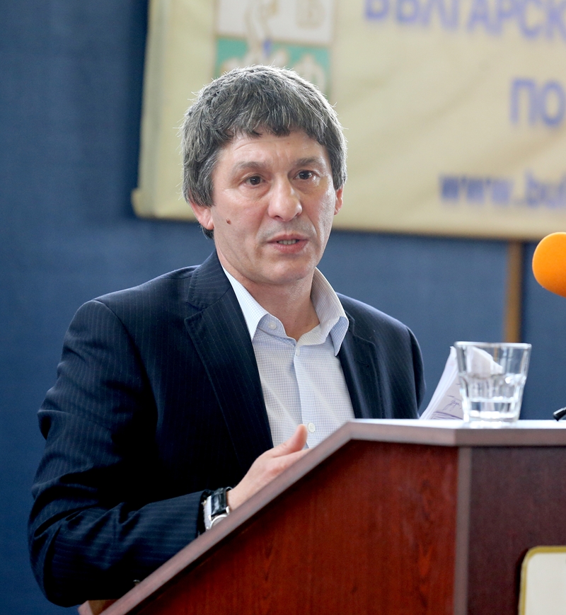 Валентин Йорданов: Празникът на Ицо остава за всички времена