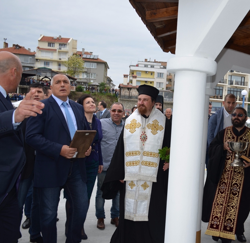 Новата Програма за морско дело и рибарство тръгва през юни