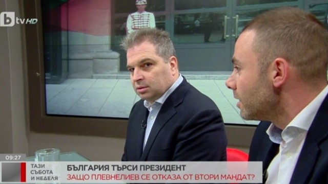 Гроздан Караджов се извини за интригата около Бокова, не се изразил добре