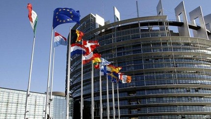 Показват изложба на българската кирилица в Европейския парламент