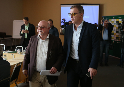 Новият формат на „А“ група - с максимум 14 отбора