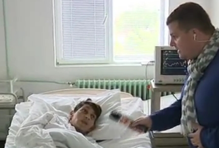 Майката на изоставеното бебе: Тежкият живот ми пречи да се грижа за детето