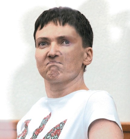 Русия е освободила Надежда Савченко, вече лети за Украйна