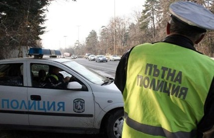 Осем шофьори хванати в София след употреба на наркотици