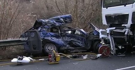 Жена почина в болница след тежката катастрофа край Бяла