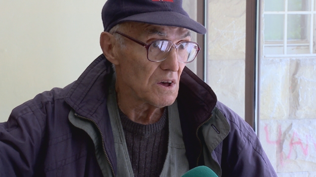 78-годишен пенсионер наби крадец